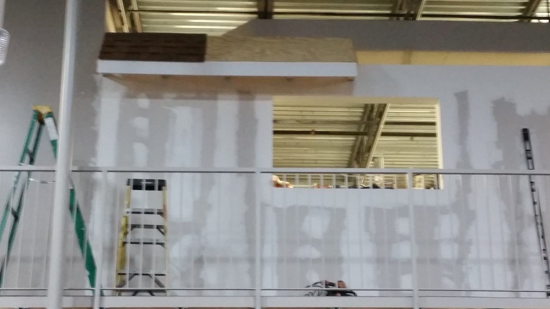 warehouse build out 5