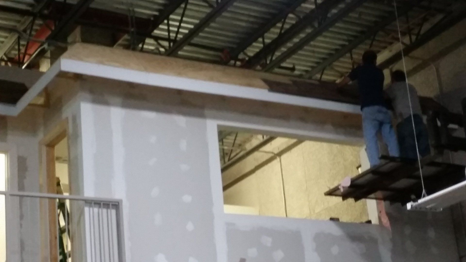 warehouse build out 6