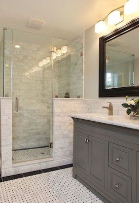 Bath remodel 5