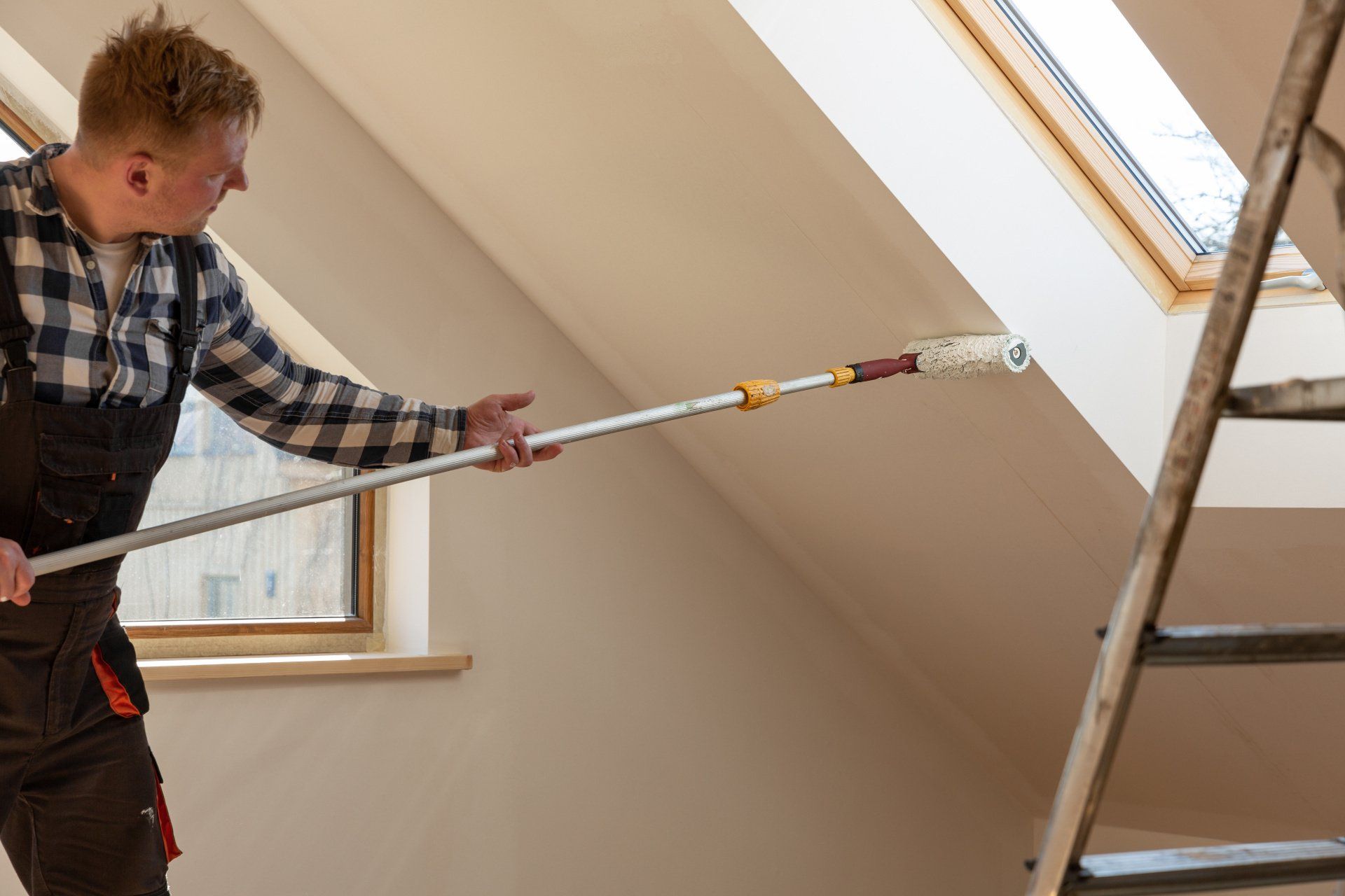Interior & Exterior Painting