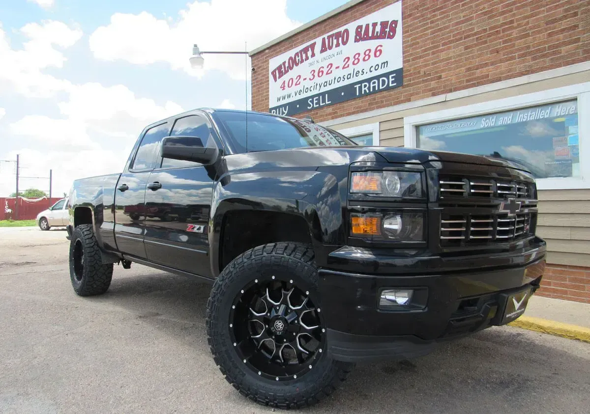 Vehicle for sale | Velocity Auto Sales