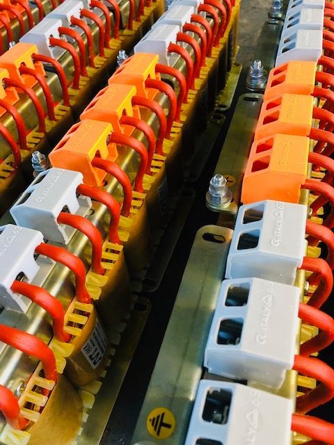 TRASFORMATORI ELETTRICI PER INVERTER