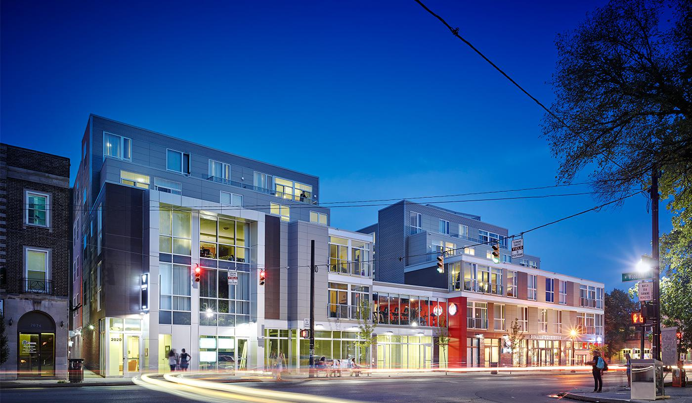 Gallery Apartments for Rent in University District Columbus, OH