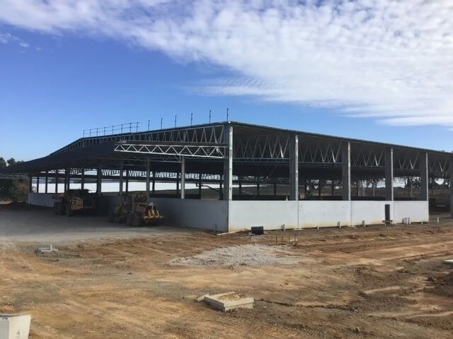 Processing Facility