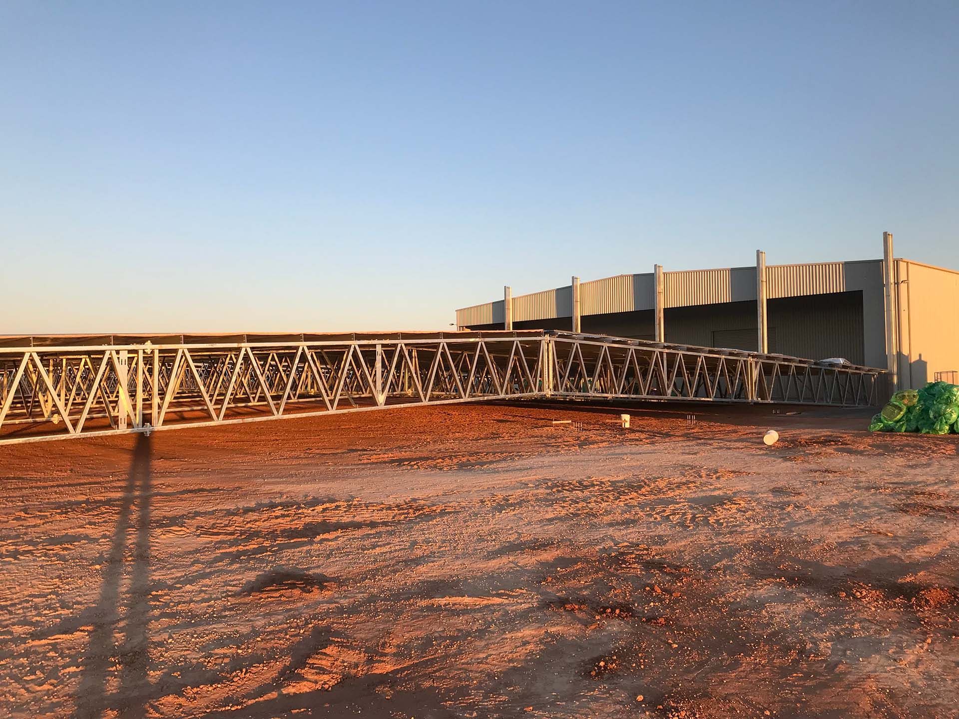 Warehouse Extension