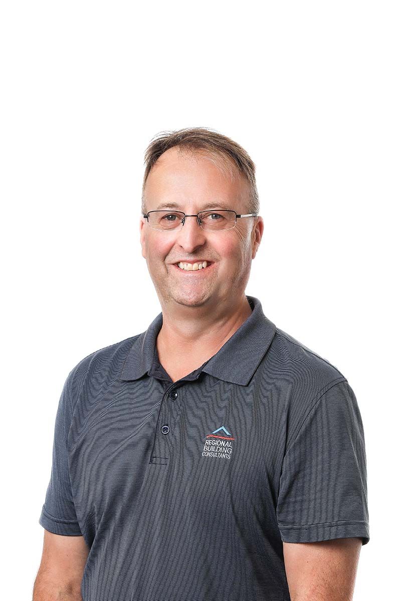 Jason Binney, Building Surveyor Mildura