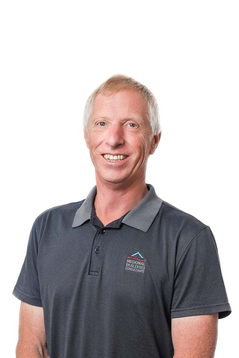 Mark Lee, Building Surveyor Mildura