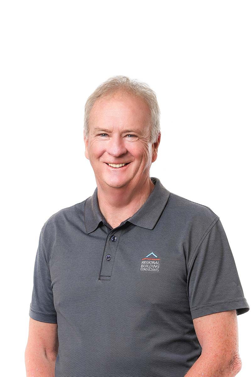Building Surveyor/Accredited Certifier and Director of Regional Building Consultants.