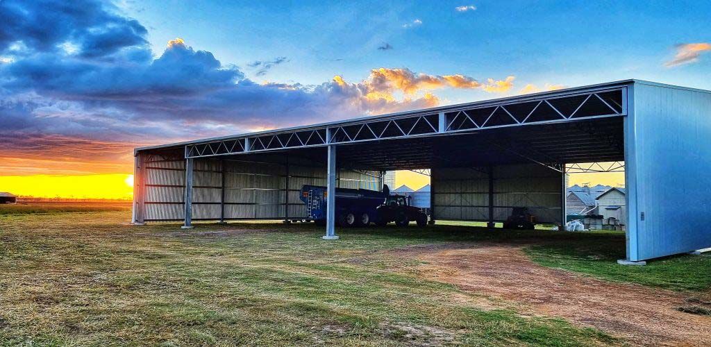 Farm Buildings & Sheds - Understanding the NCC