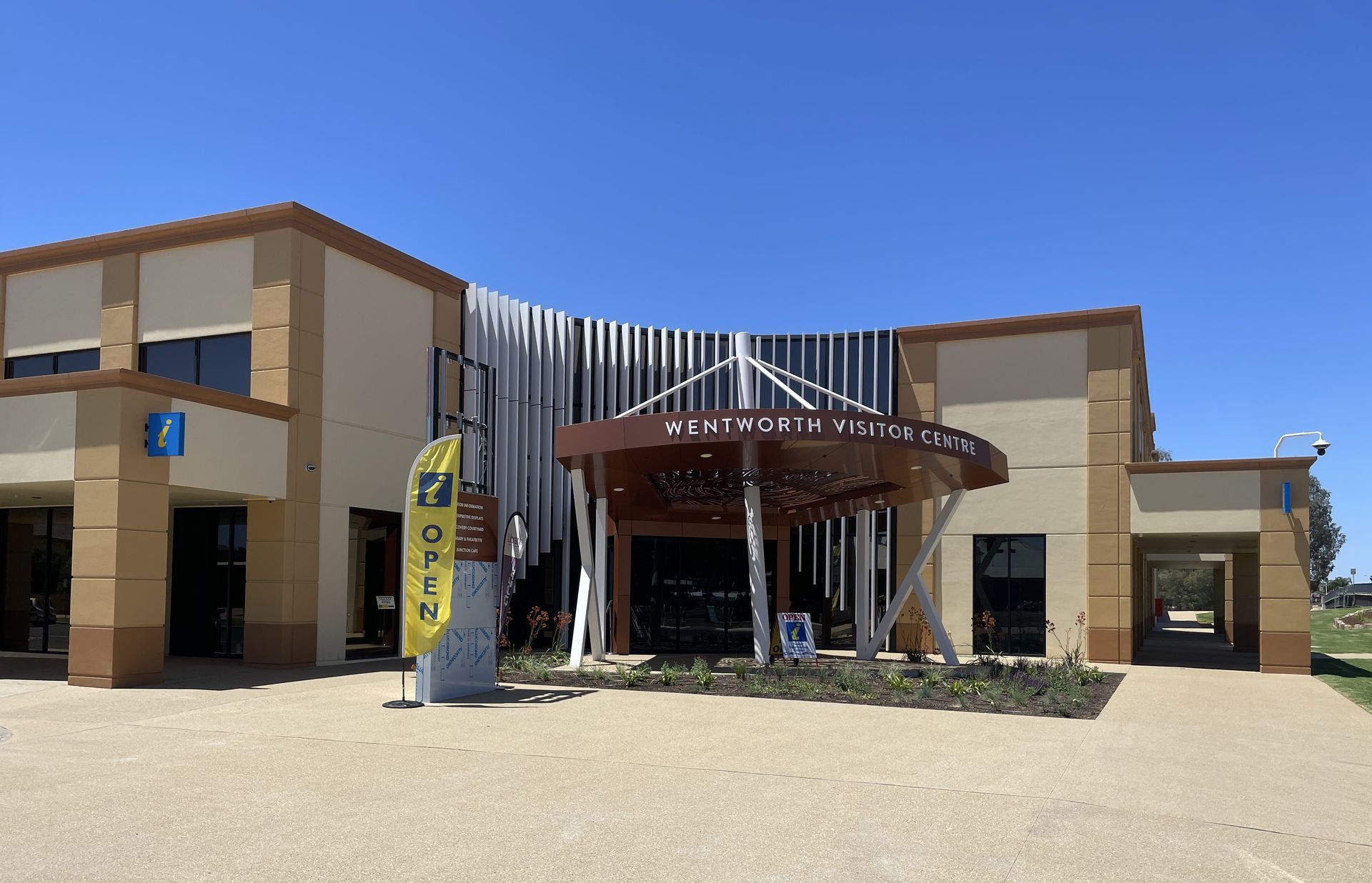 Wentworth Civic Centre