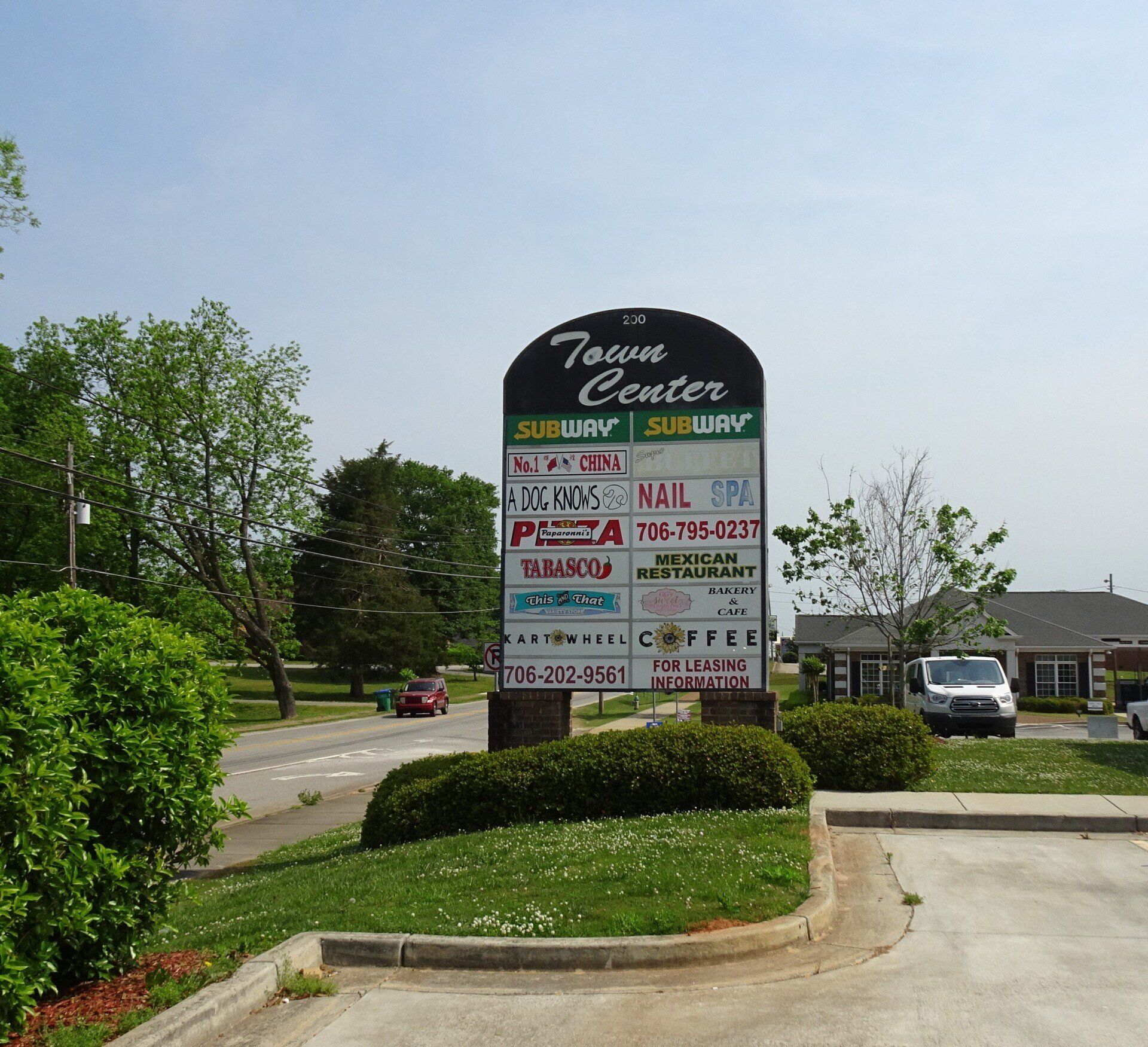 Georgia Centre