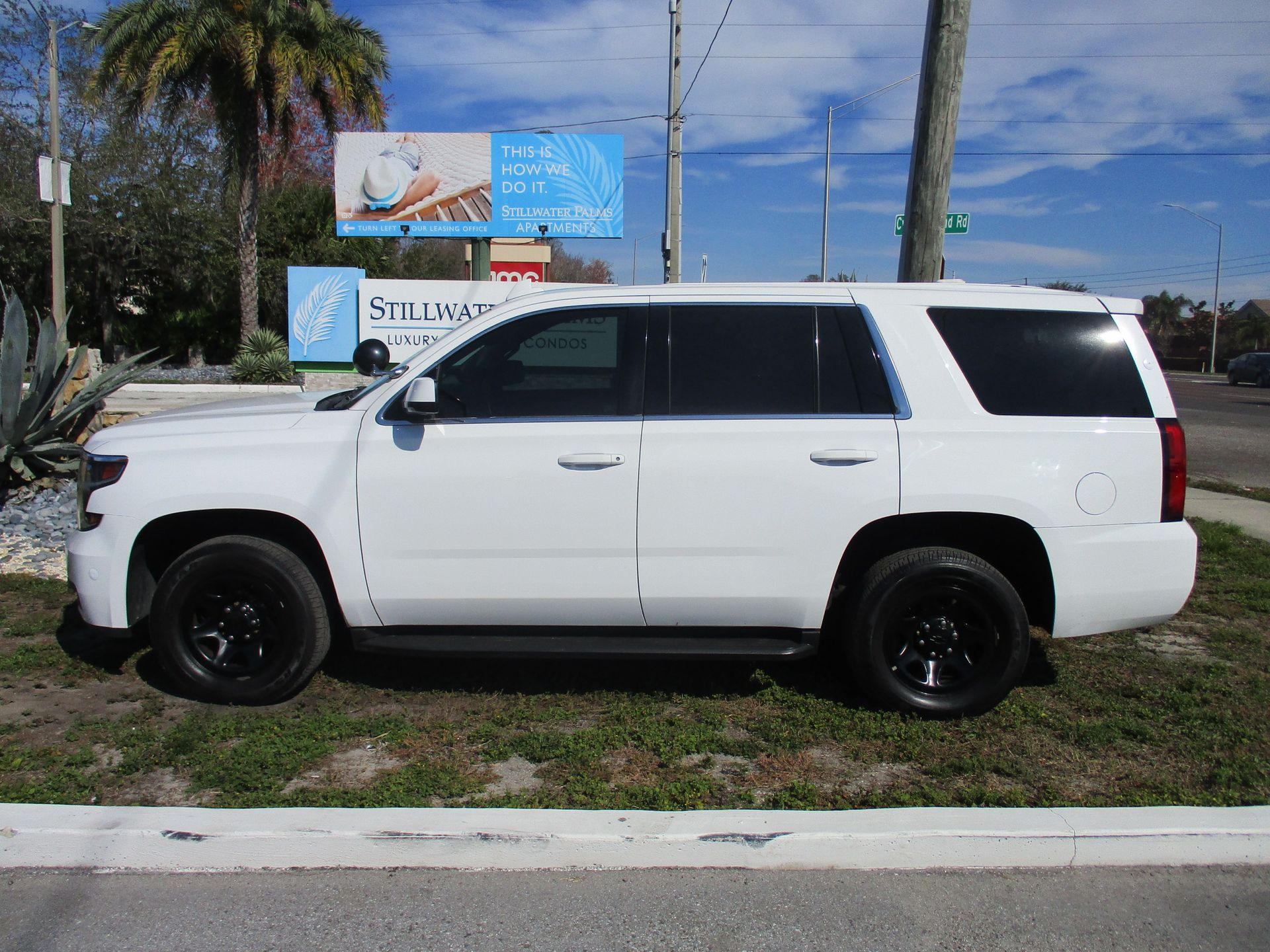 Ex Police Cars Brothers Auto Sales