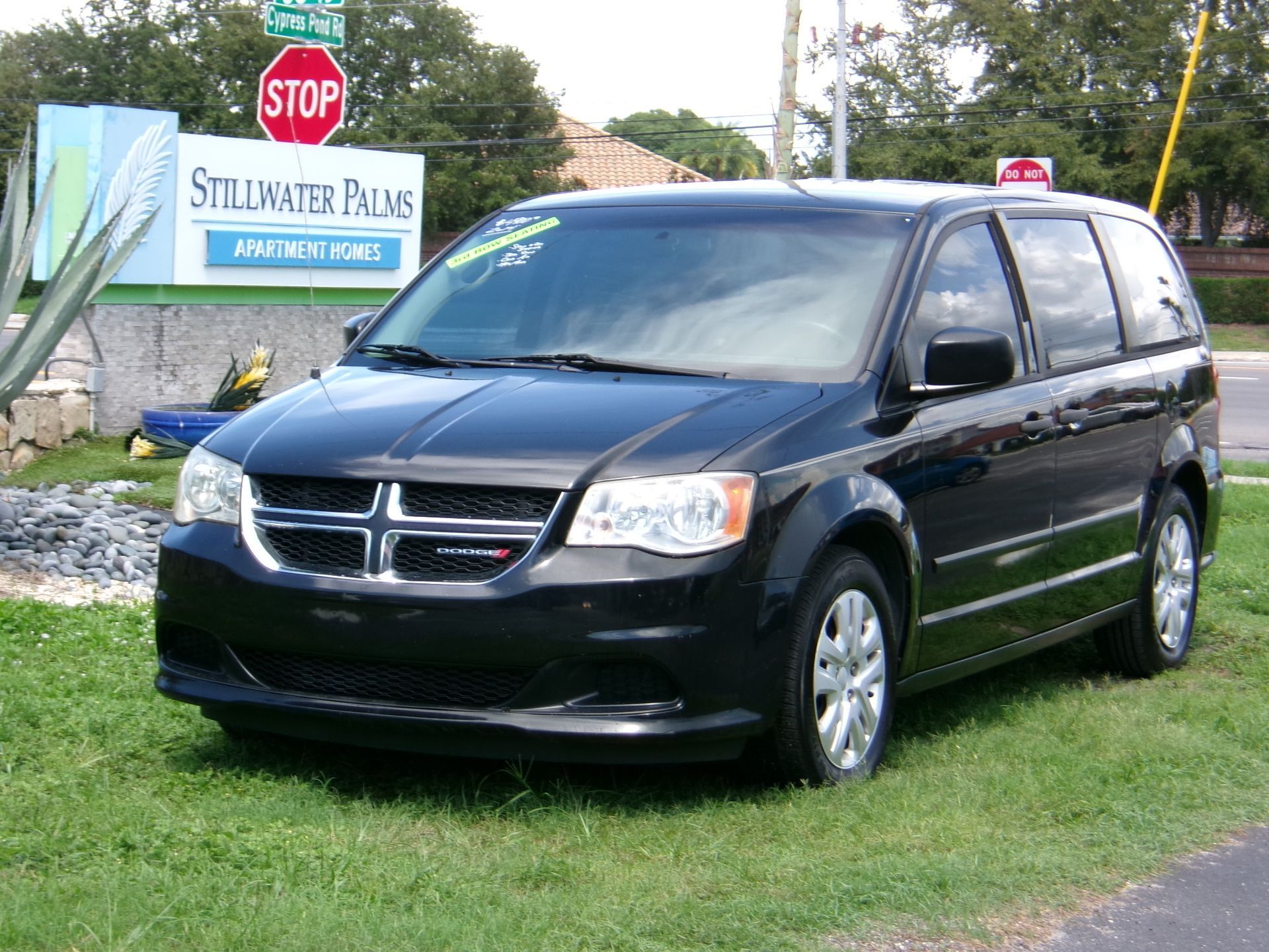 2014 Dodge Grand Caravan
