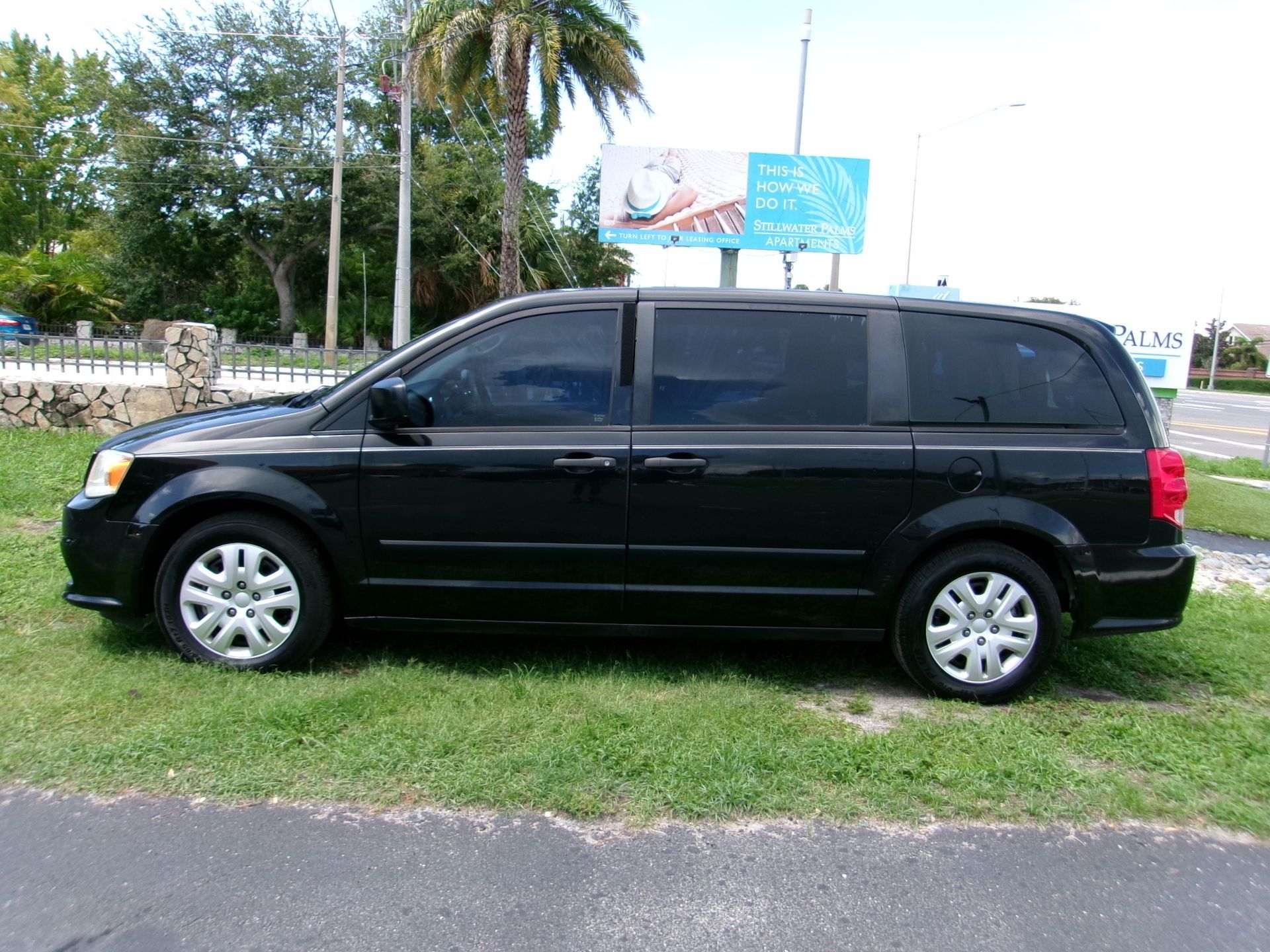 2014 Dodge Grand Caravan