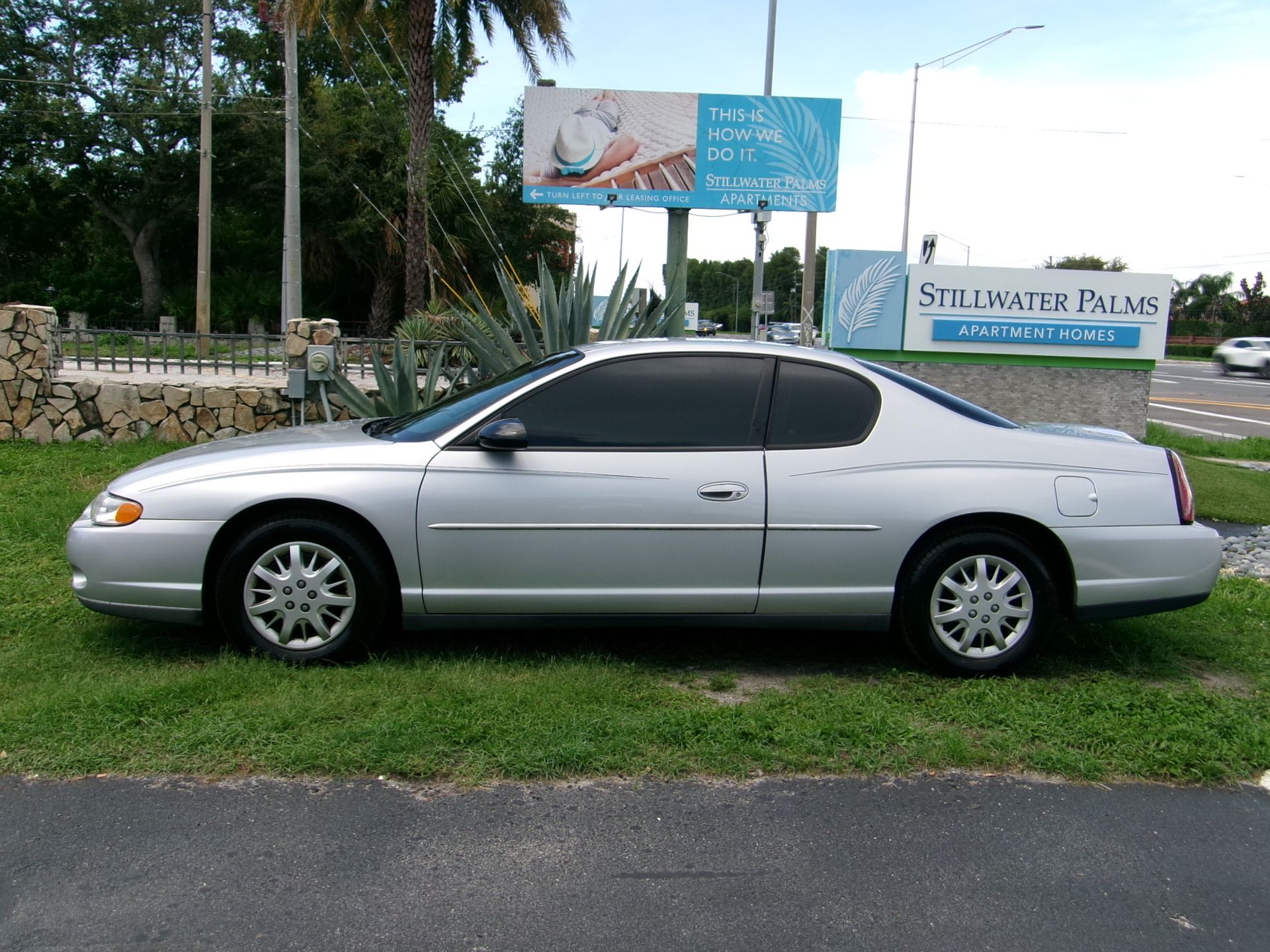 2003 Chevy Monte Carlo