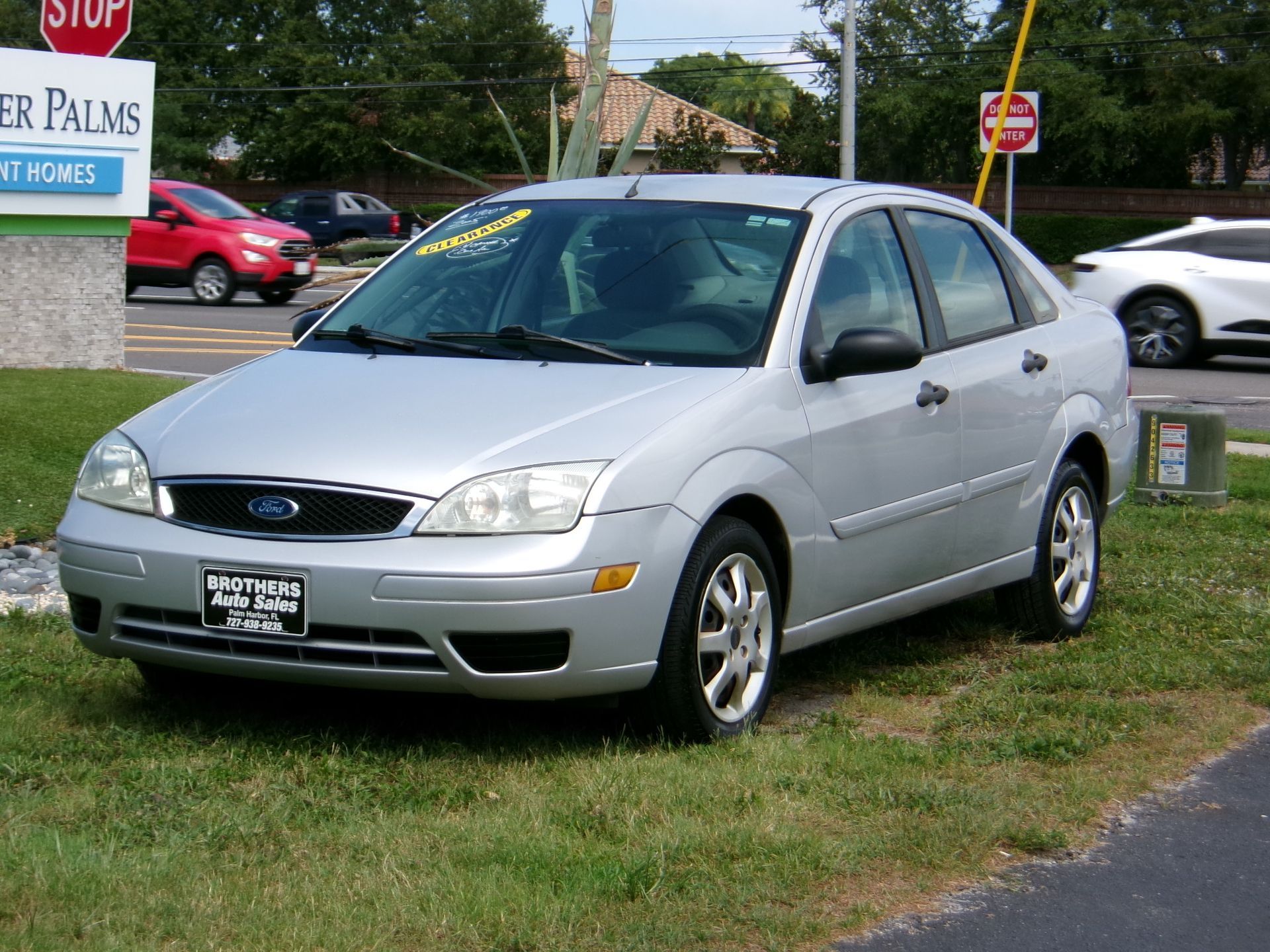 2005 Ford Focus