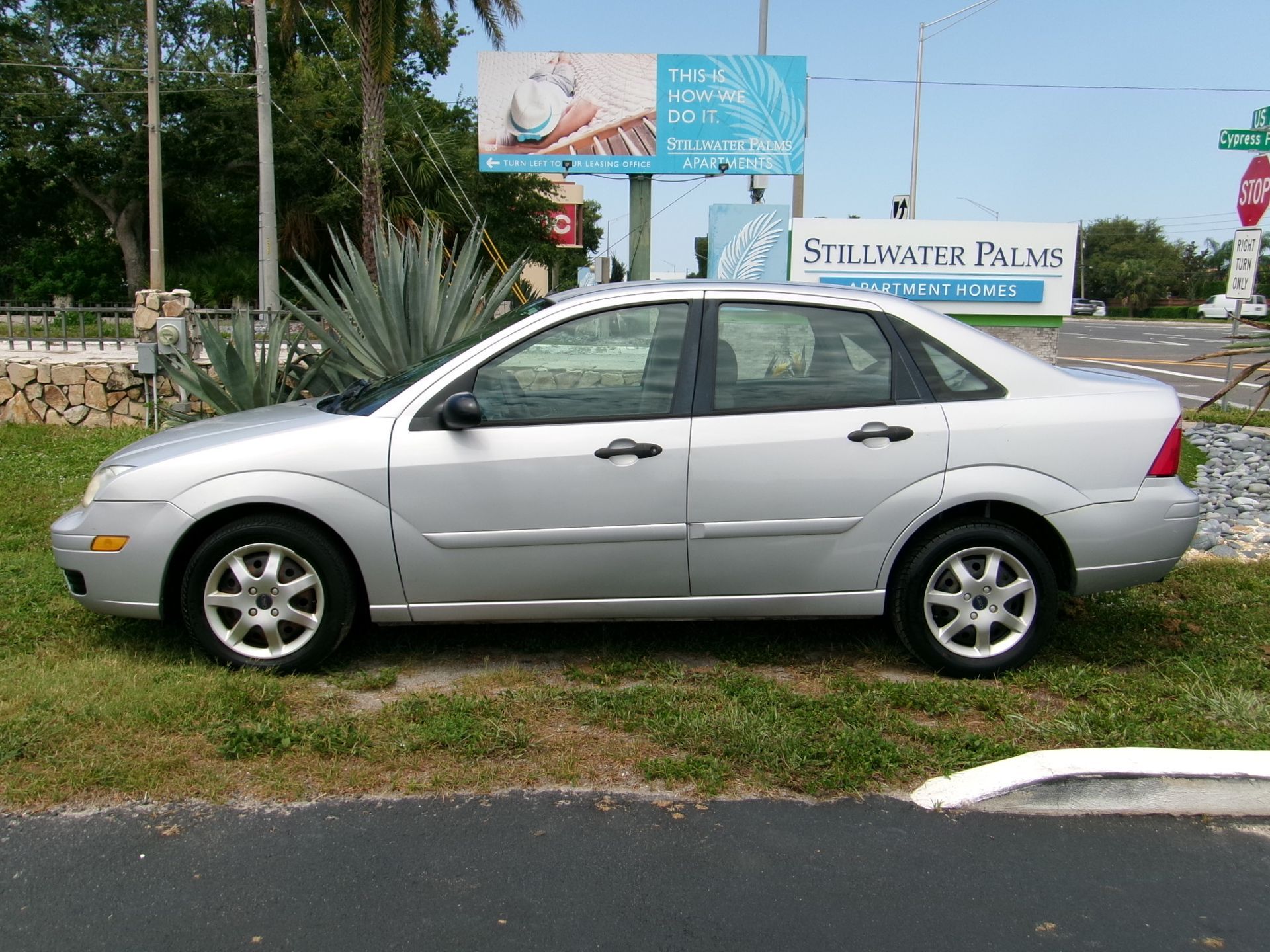 2005 Ford Focus
