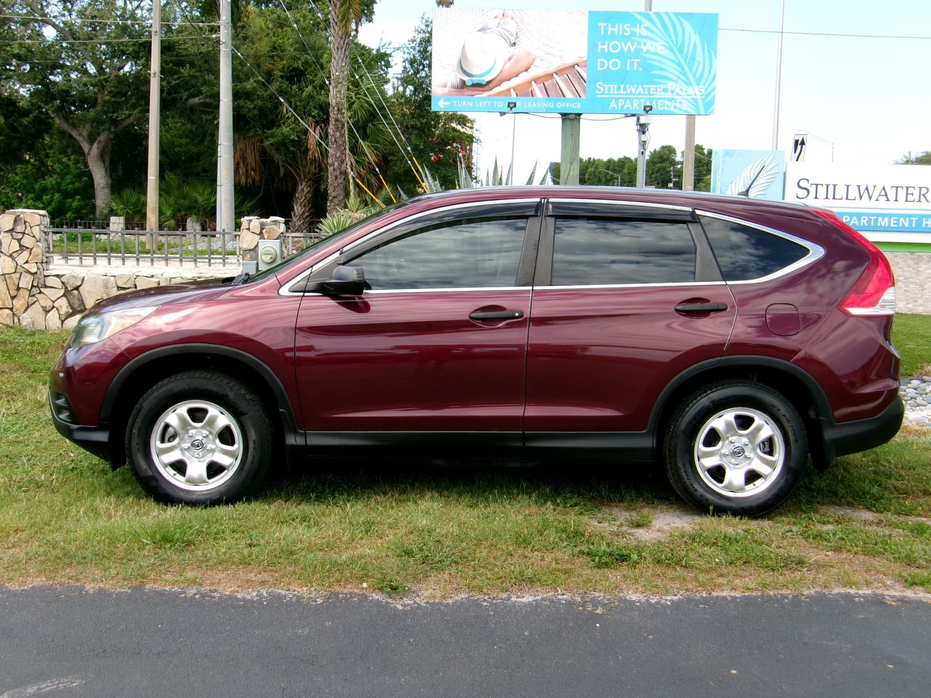 2013 Honda CRV