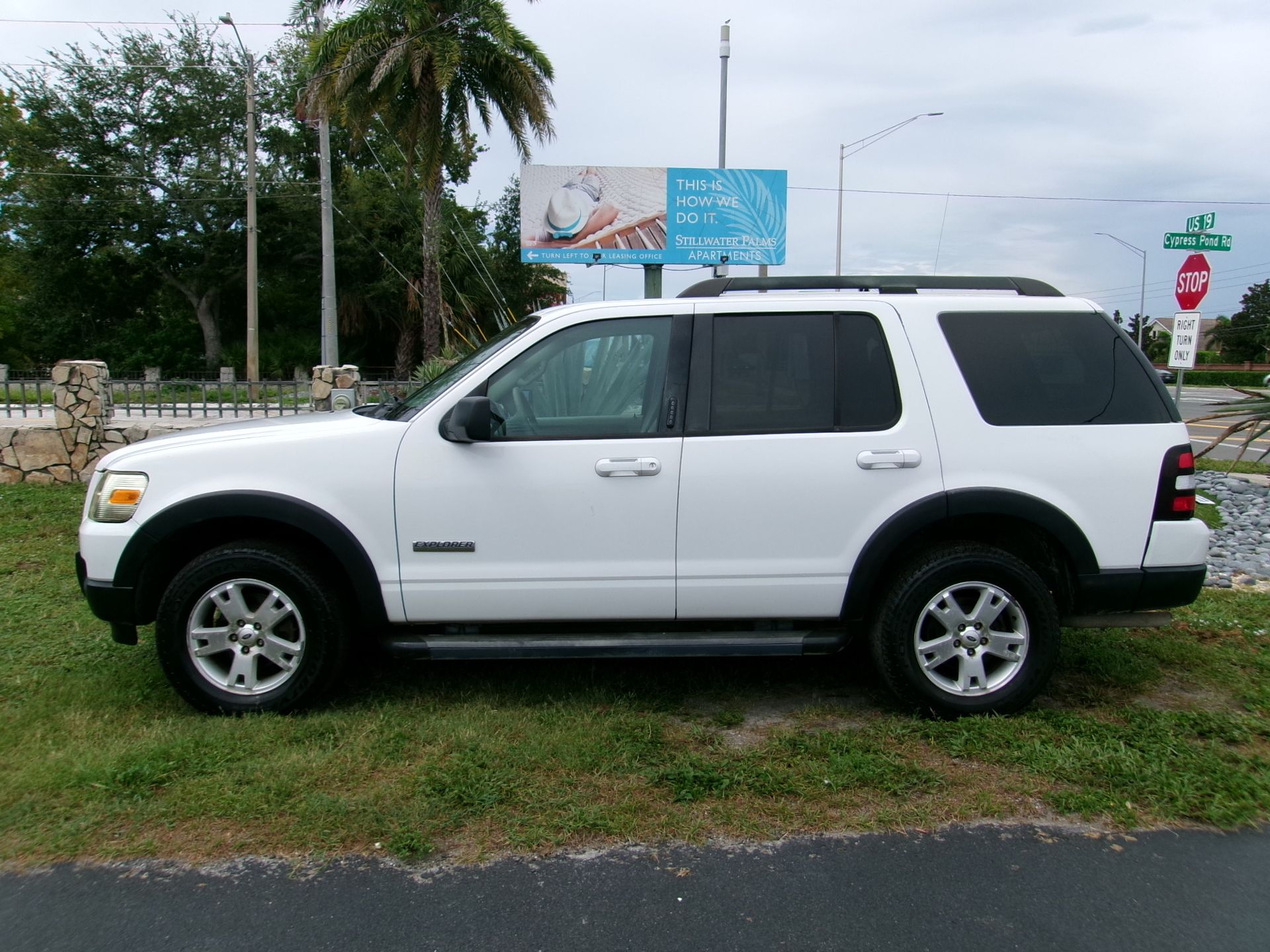 2007 Ford Explorer