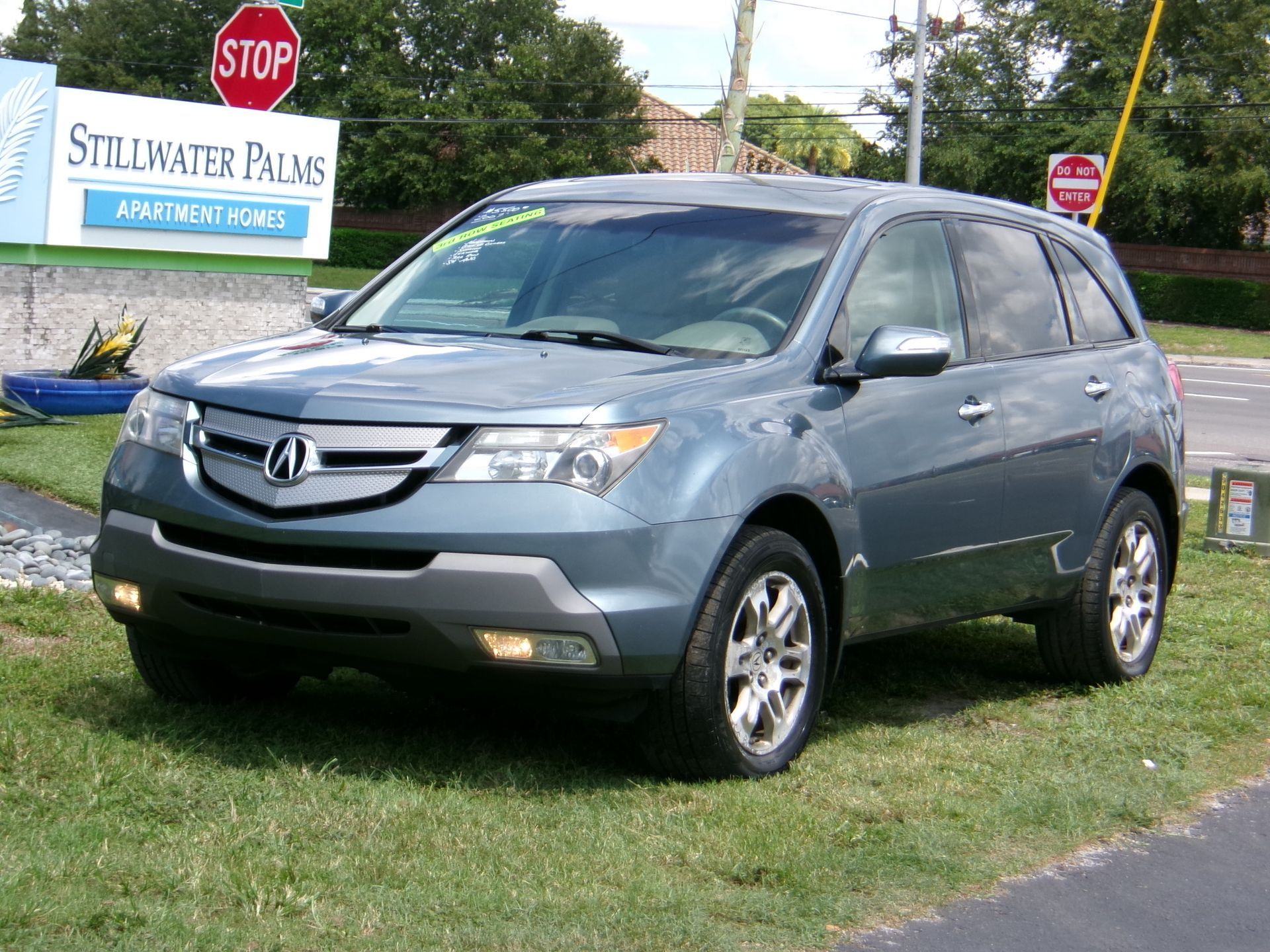 2007 Acura MDX