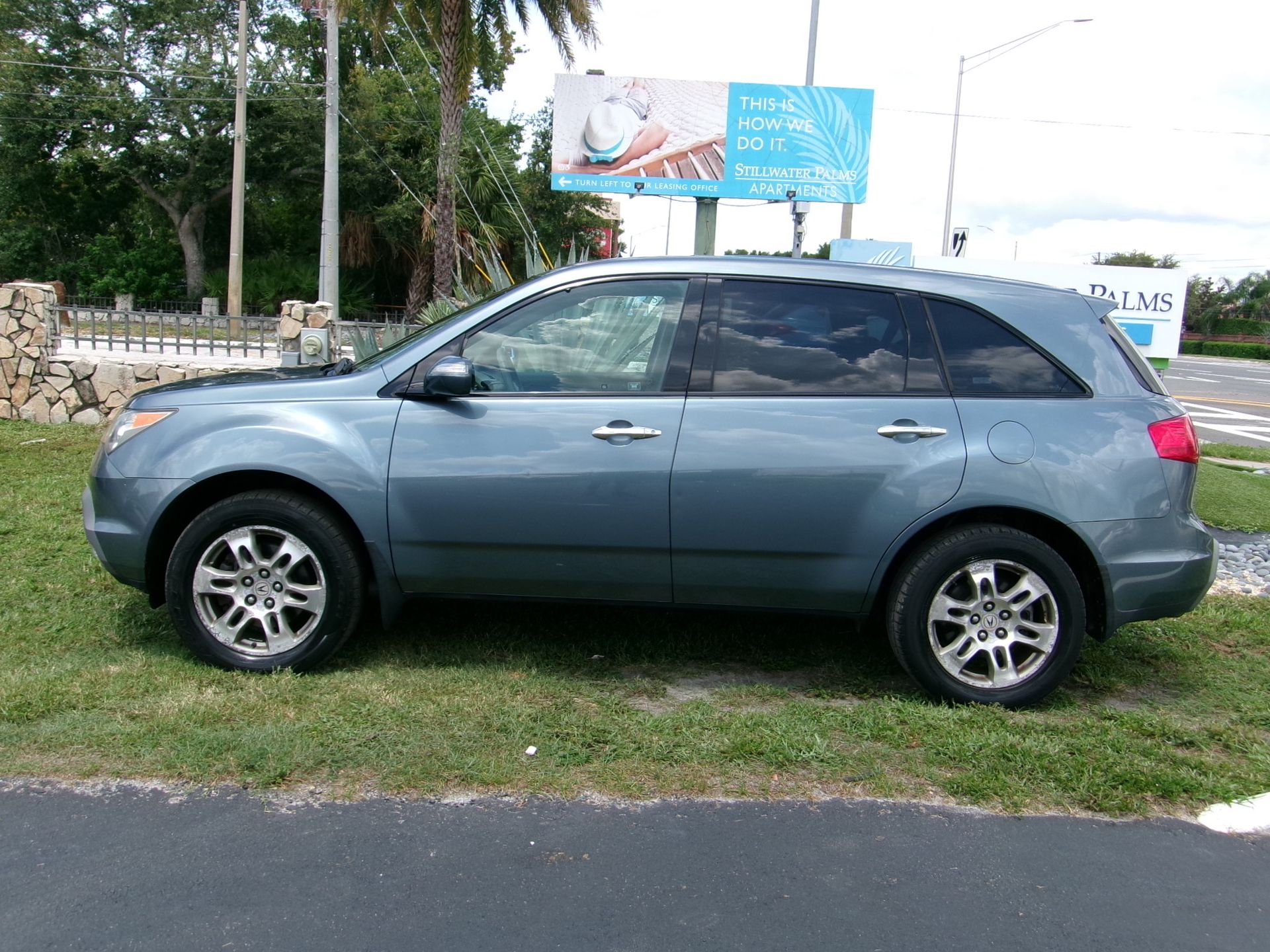 2007 Acura MDX