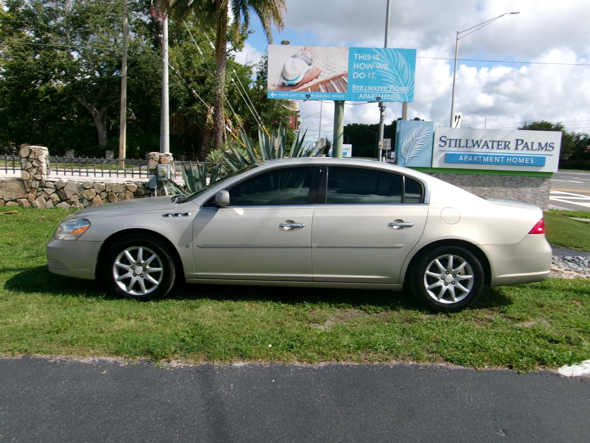 2007 Buick Lucerne