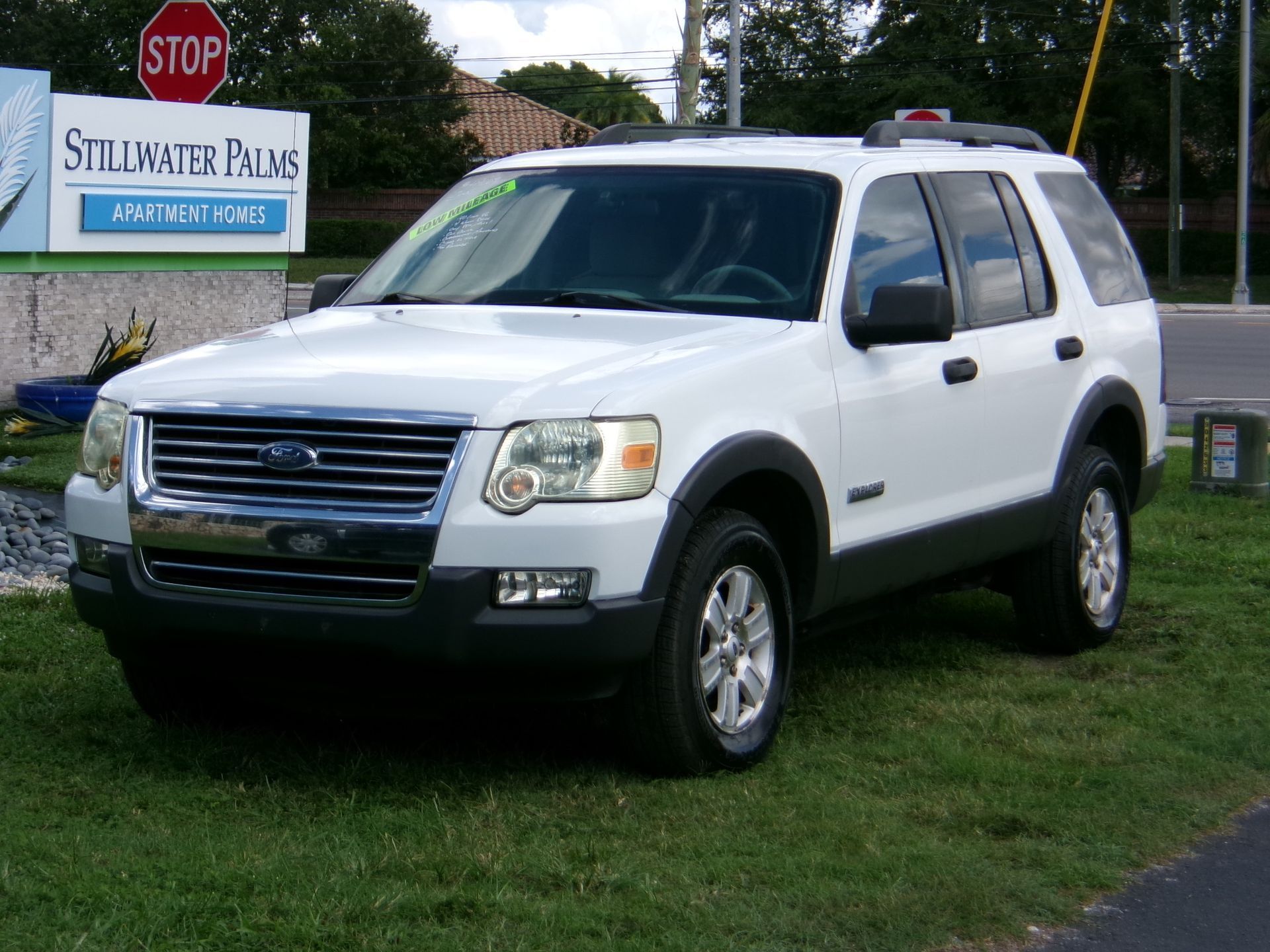 2006 Ford Explorer 4X4