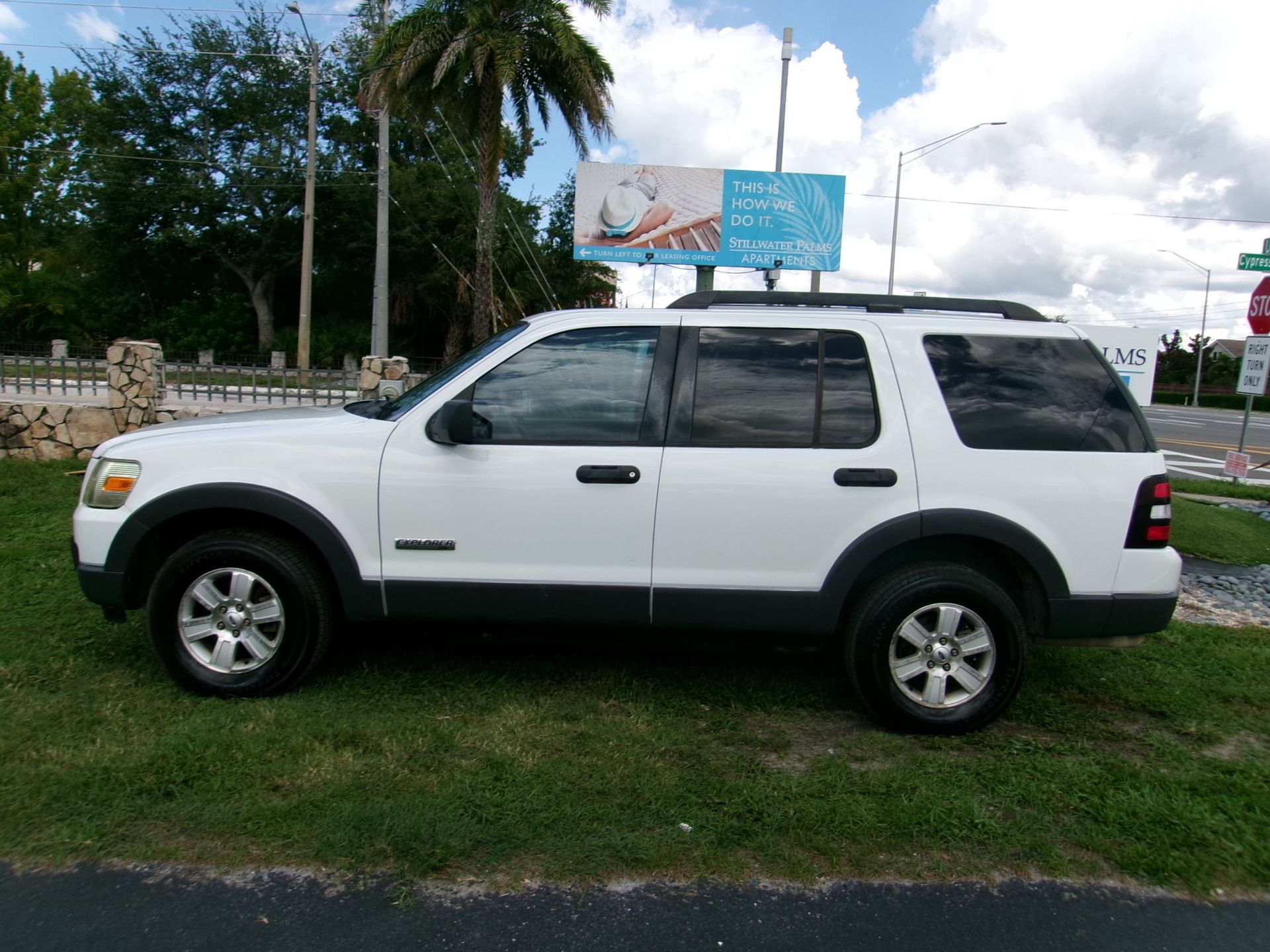 2006 Ford Explorer 4X4