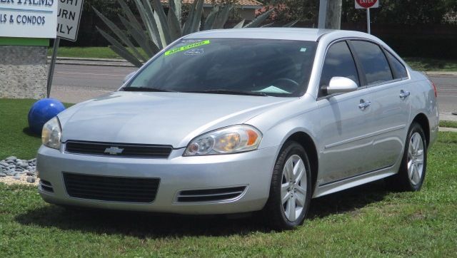 2011 Chevy Impala LS