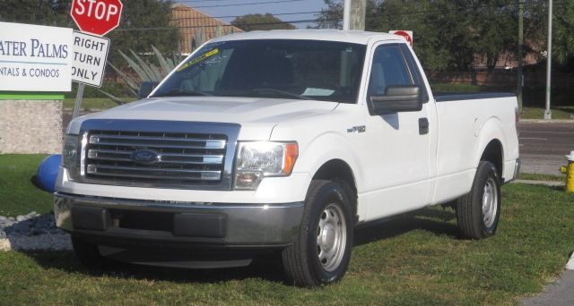 2013 Ford F150