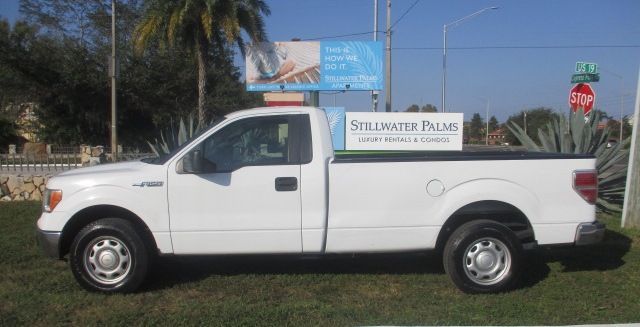 2013 Ford F150