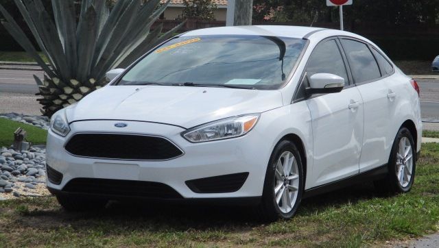 2015 Ford Focus
