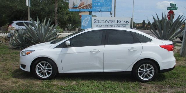 2015 Ford Focus