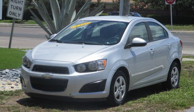 2015 Chevy Sonic