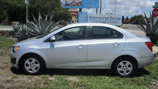 2015 Chevy Sonic