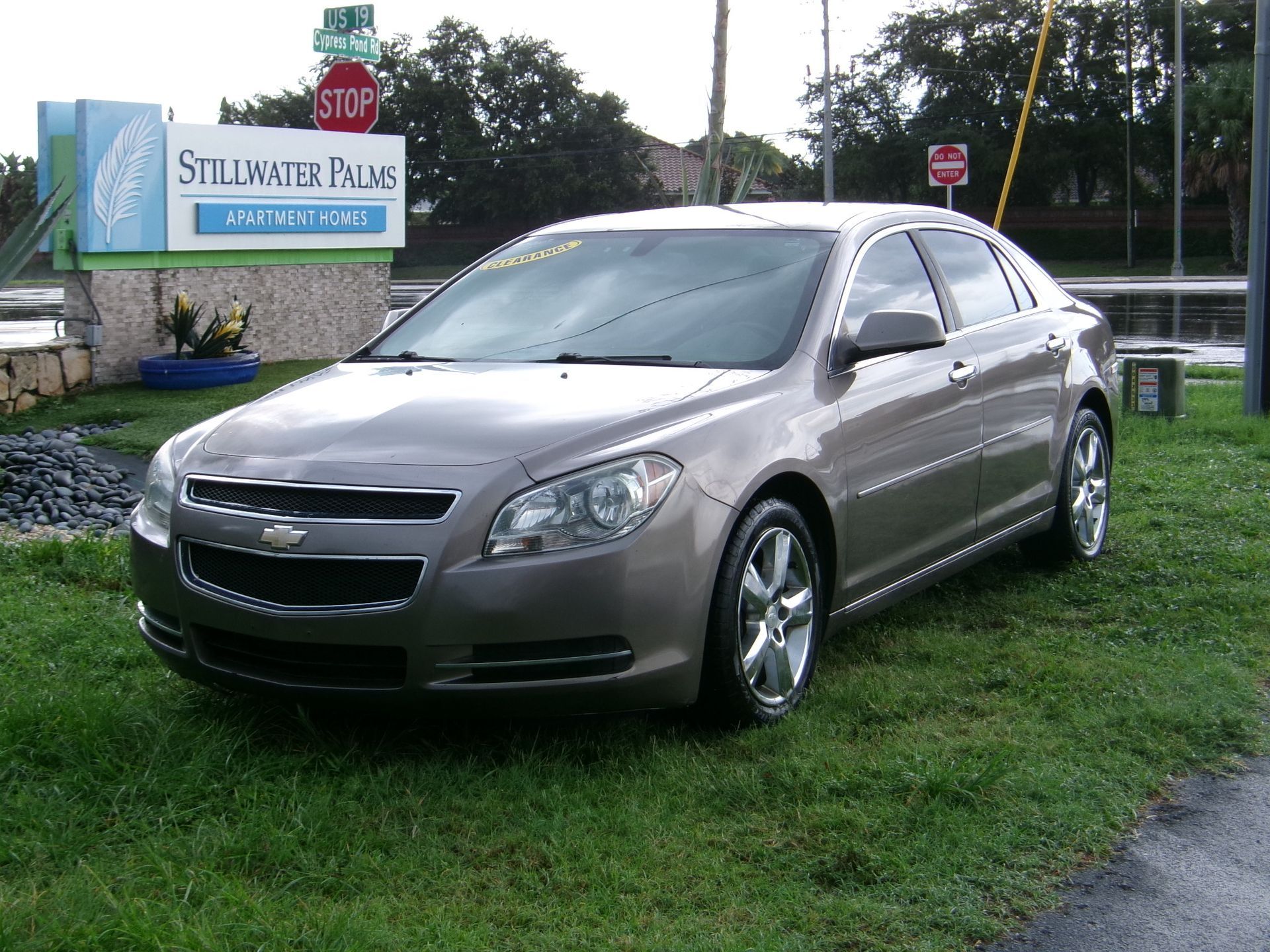 2012 Chevy Malibu
