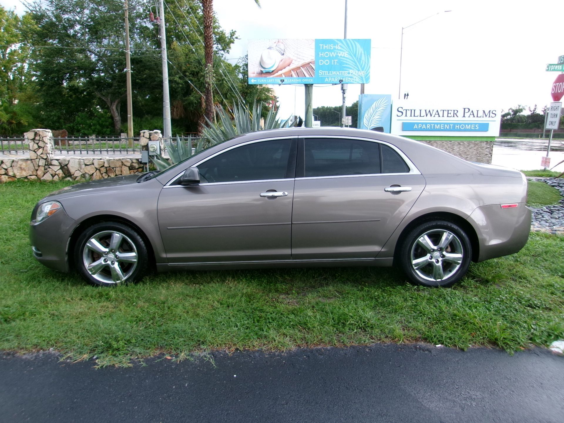 2012 Chevy Malibu