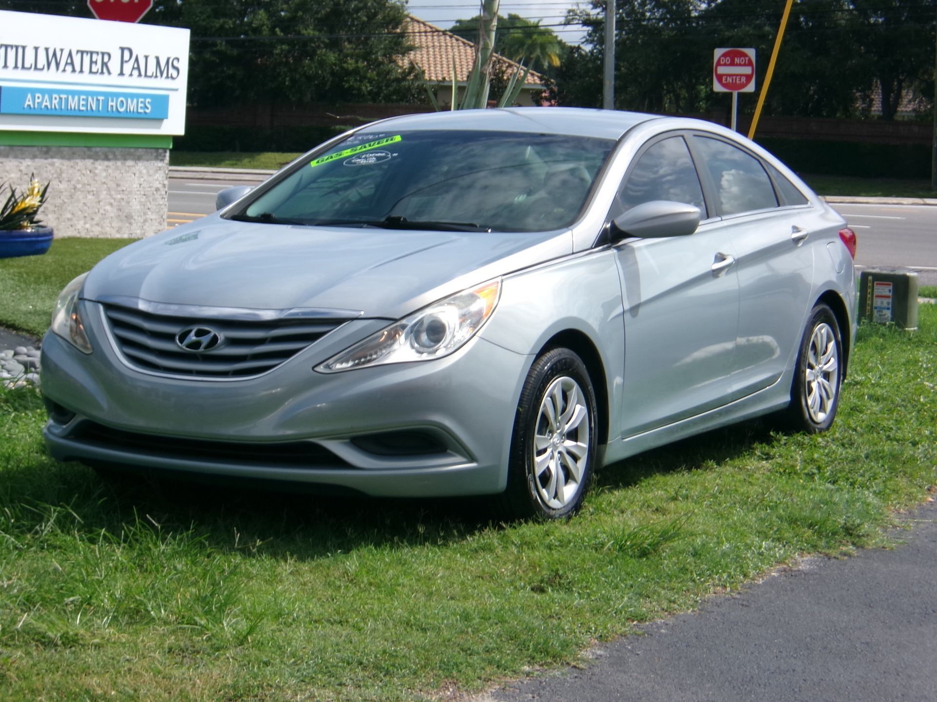 2012 Hyundai Sonata