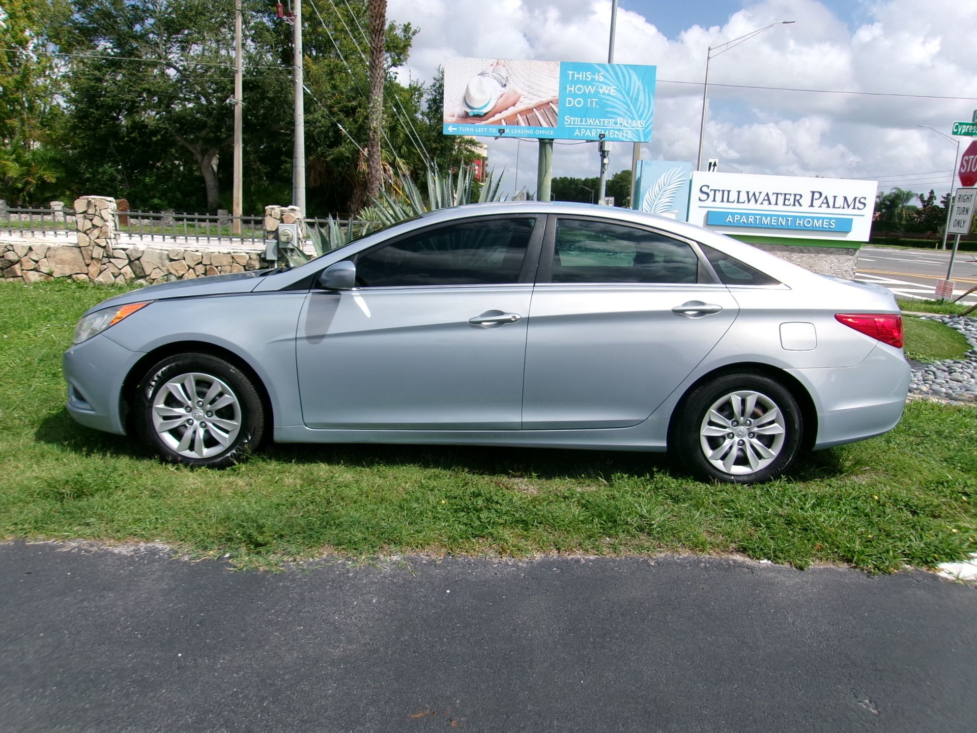 2012 Hyundai Sonata