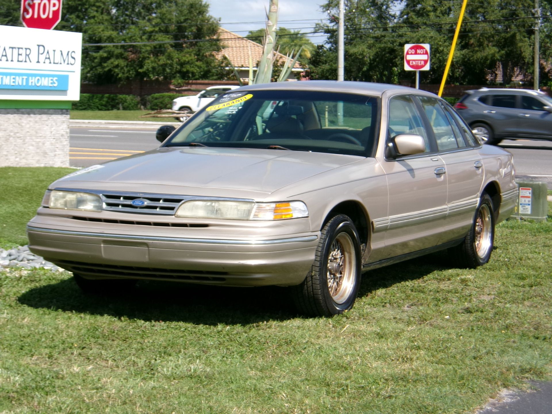 1997 Ford Crown Victoria