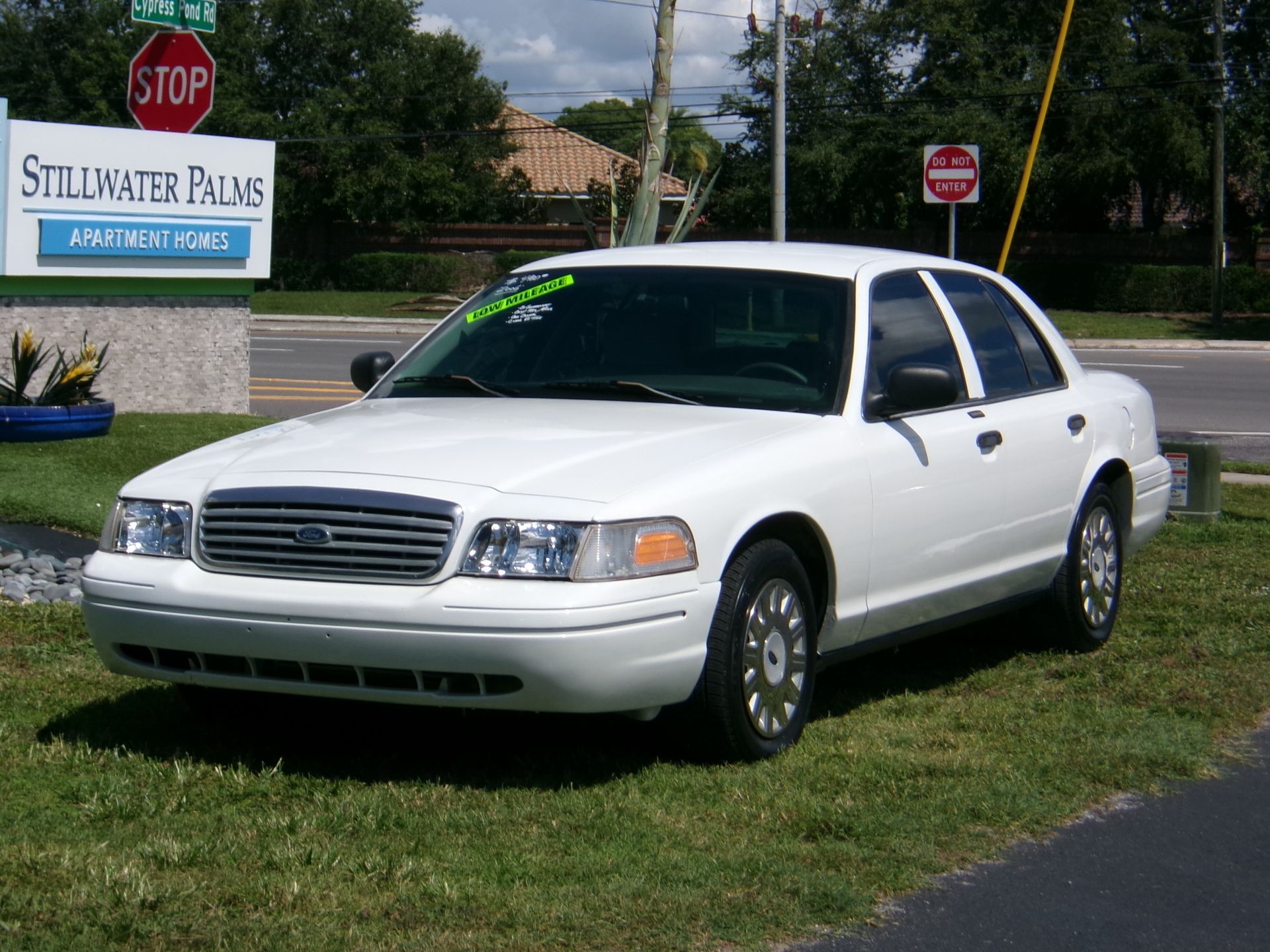 2006 Ford Crown Vic