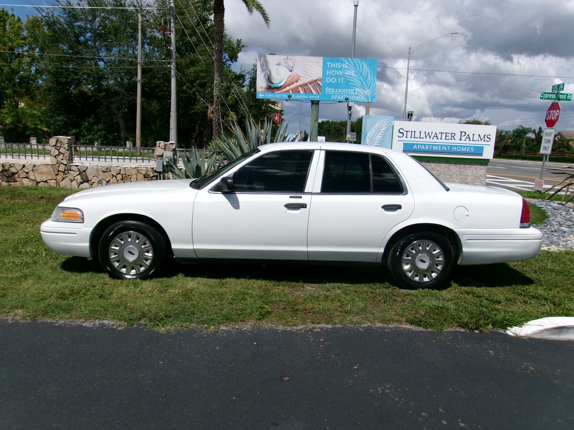 2006 Ford Crown Vic