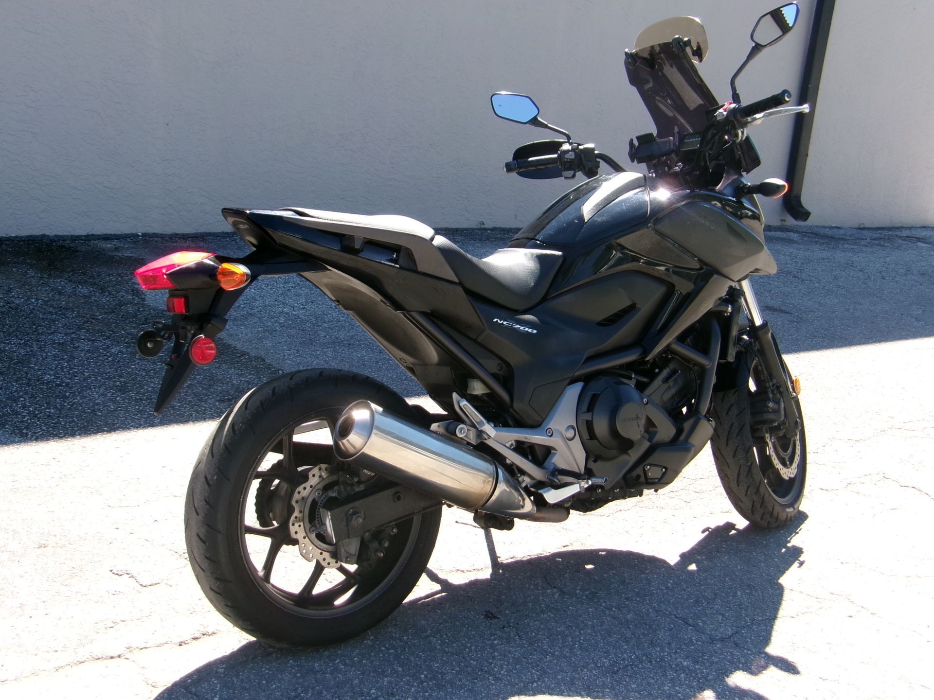 2014 Honda NC700