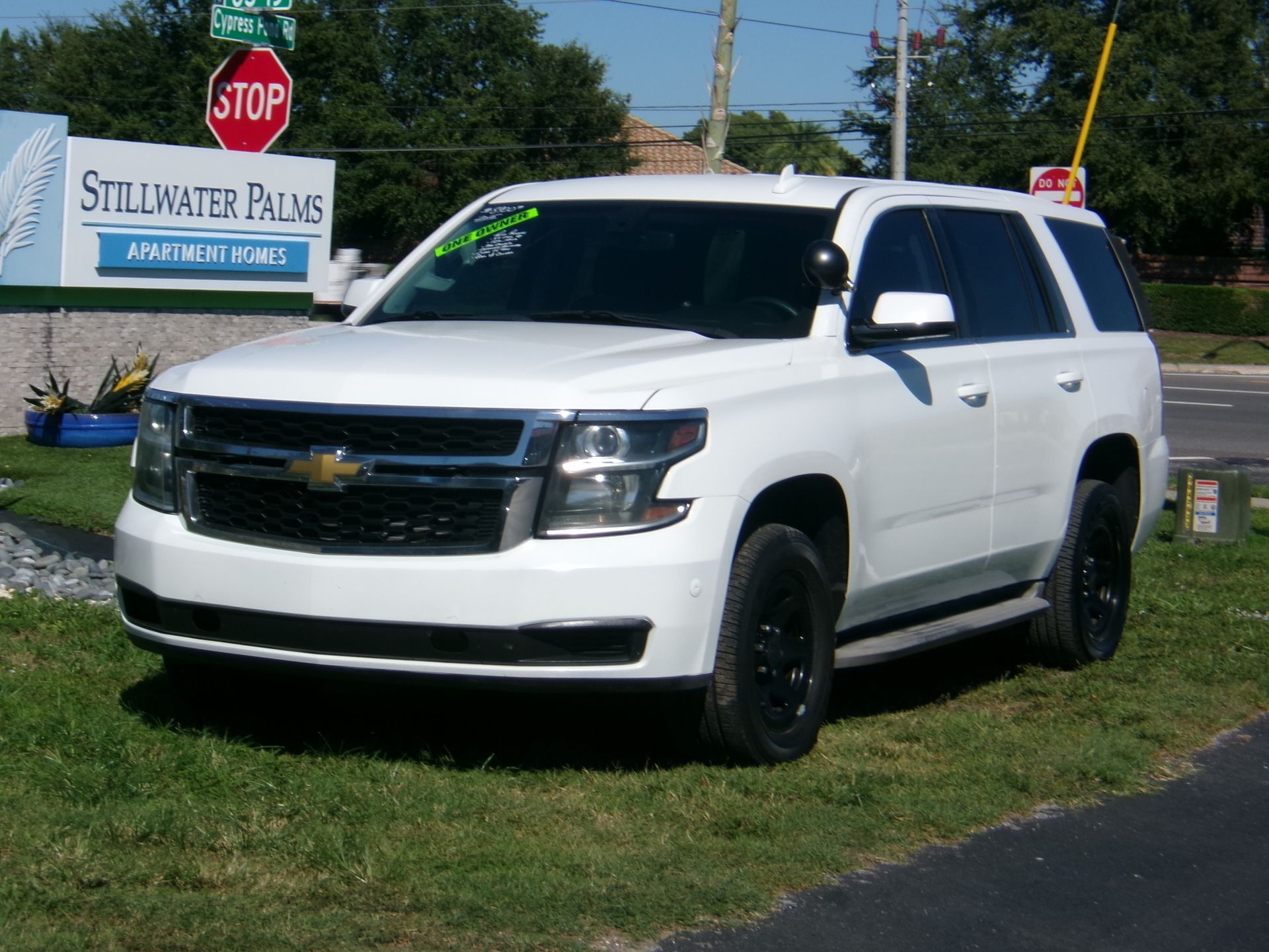 2015 Chevy Tahoe