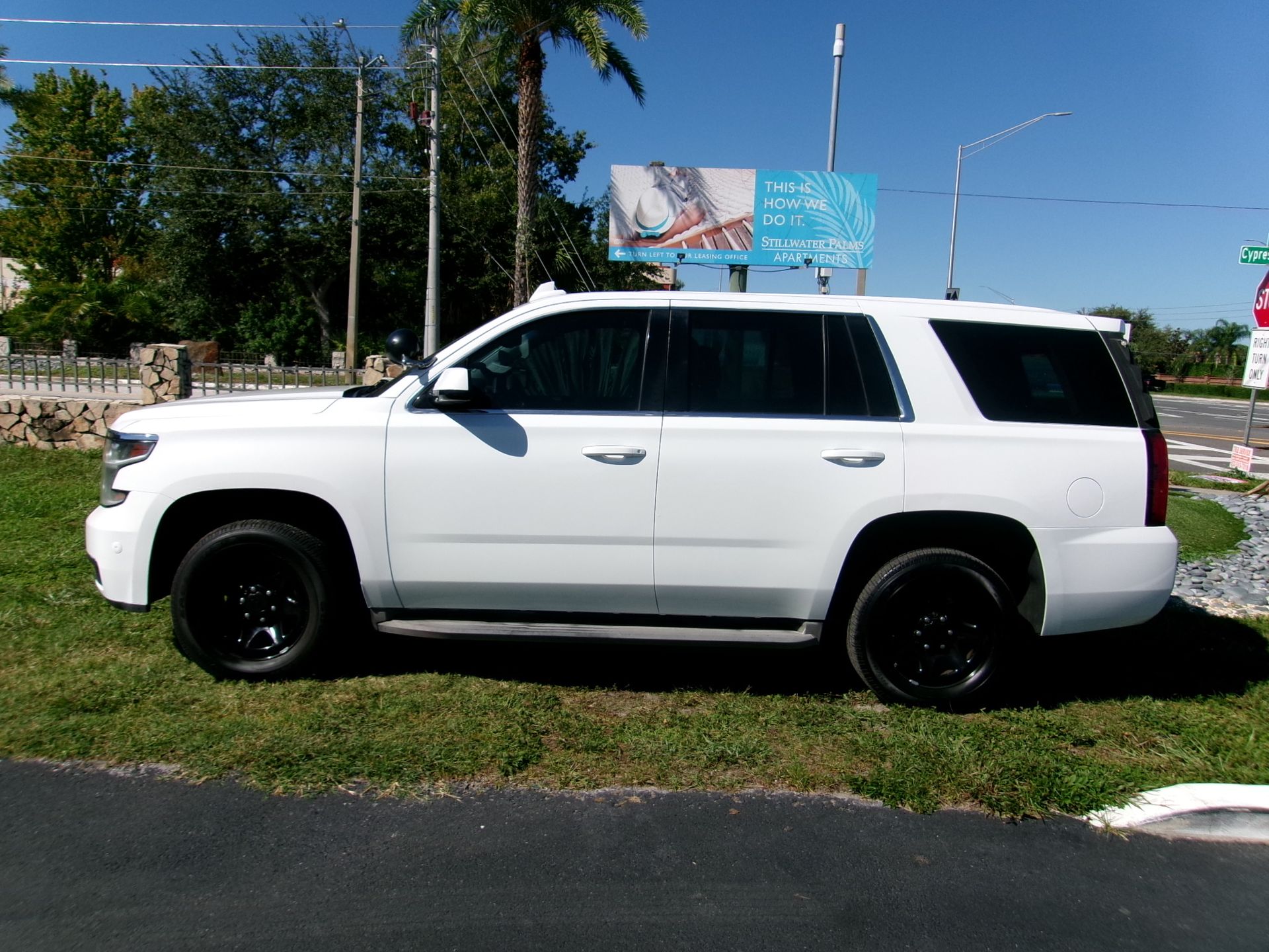 2015 Chevy Tahoe