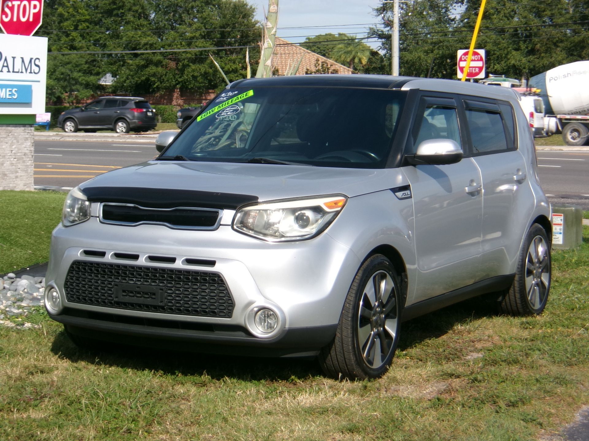 2015 Kia Soul Exclaim
