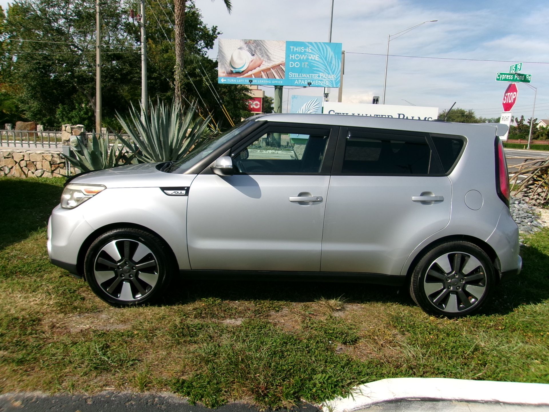 2015 Kia Soul Exclaim