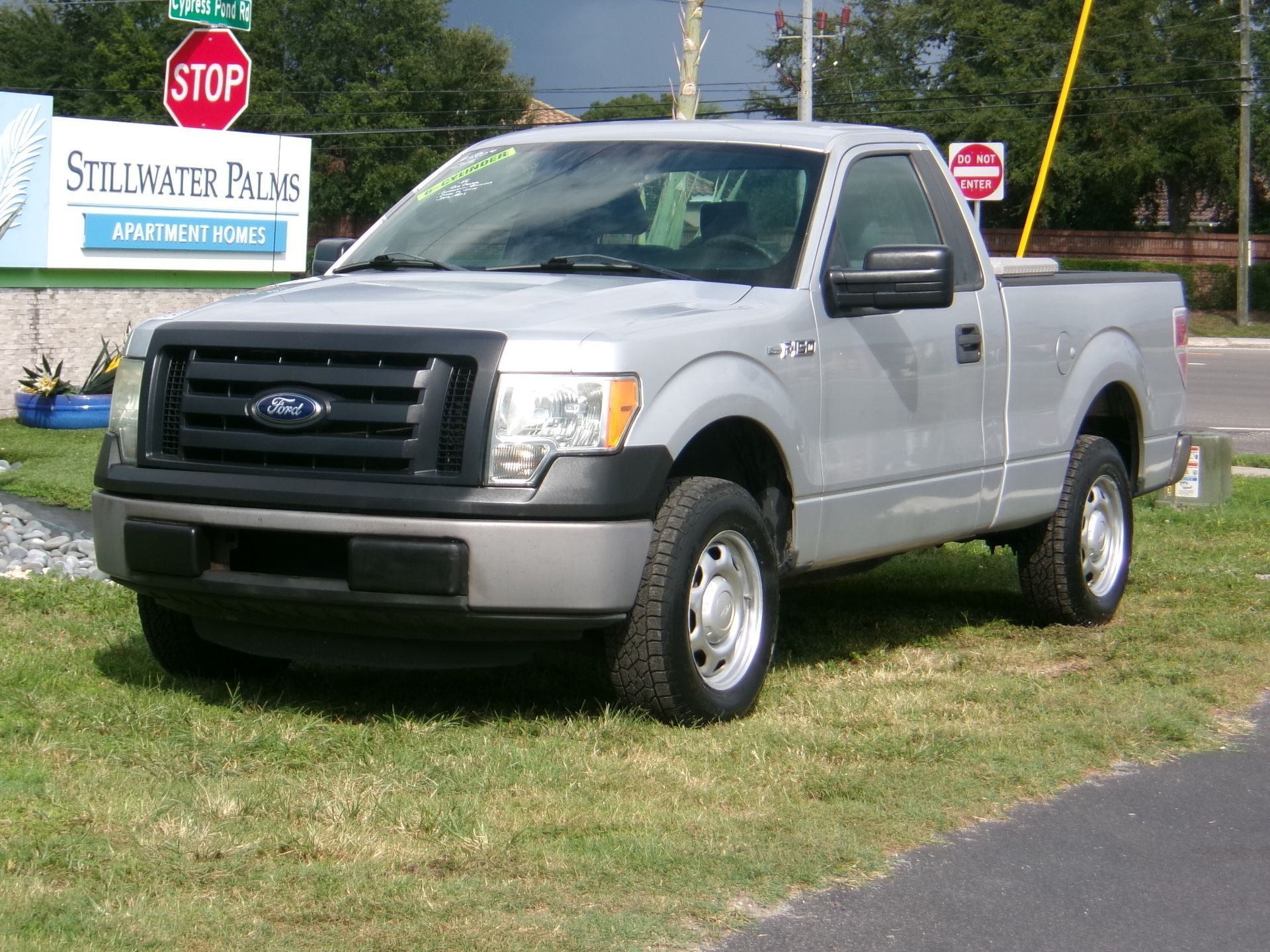 2012 Ford F150 XL