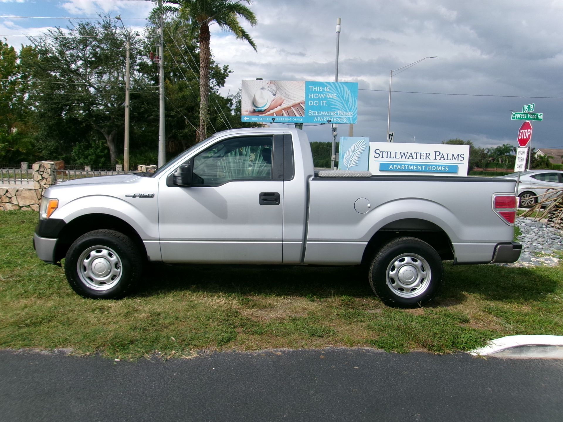 2012 Ford F150 XL