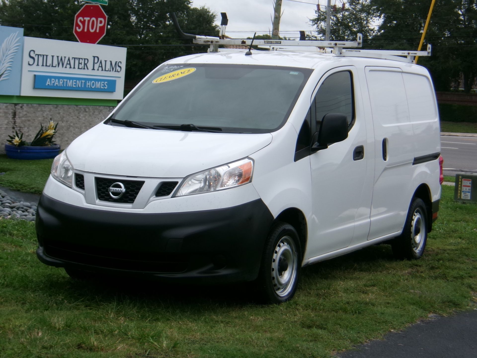 2019 Nissan NV200